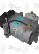 Global Parts Distributors LLC A/C Compressor                                     - 6512269 - Image 2