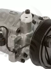 Global Parts Distributors LLC A/C Compressor                                     - 6512312 - Image 2