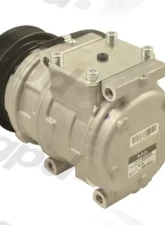 Global Parts Distributors LLC A/C Compressor                                     - 6512351 - Image 2