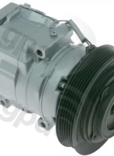 Global Parts Distributors LLC A/C Compressor                                     - 6512360 - Image 2