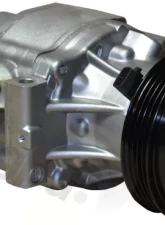 Global Parts Distributors LLC A/C Compressor                                     - 6512425 - Image 2