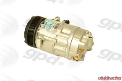Global Parts Distributors LLC A/C Compressor - 6512435