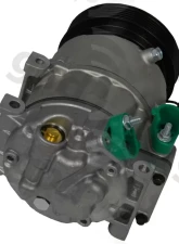 Global Parts Distributors LLC A/C Compressor                                     - 6512439 - Image 2