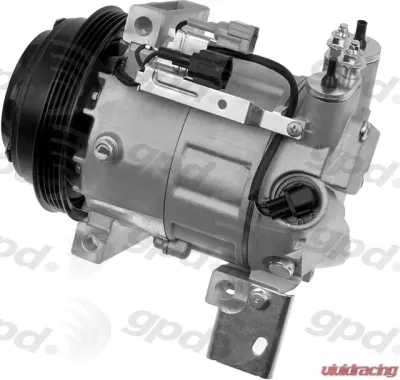 Global Parts Distributors LLC A/C Compressor - 6512442