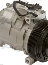 Global Parts Distributors LLC A/C Compressor                                     - 6512471 - Image 2