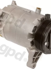 Global Parts Distributors LLC A/C Compressor                                     - 6512520 - Image 2