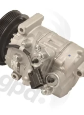 Global Parts Distributors LLC A/C Compressor                                     - 6512546 - Image 2