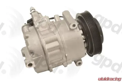 Global Parts Distributors LLC A/C Compressor - 6512546