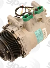 Global Parts Distributors LLC A/C Compressor                                     - 6512653 - Image 2