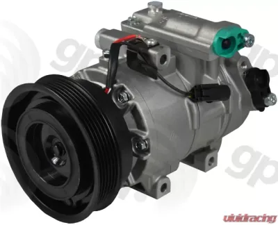 Global Parts Distributors LLC A/C Compressor - 6512708