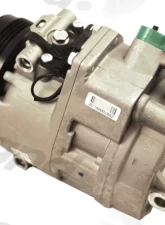 Global Parts Distributors LLC A/C Compressor                                     - 6512745 - Image 2