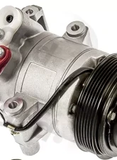 Global Parts Distributors LLC A/C Compressor                                     - 6512761 - Image 2