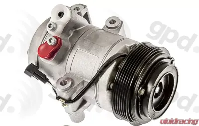 Global Parts Distributors LLC A/C Compressor - 6512761