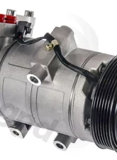 Global Parts Distributors LLC A/C Compressor                                     - 6512785 - Image 2