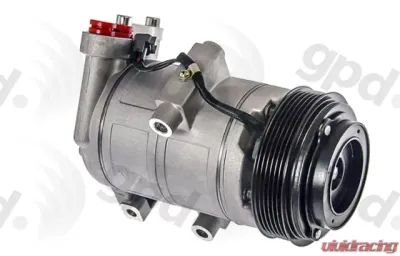 Global Parts Distributors LLC A/C Compressor - 6512785