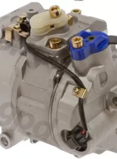 Global Parts Distributors LLC A/C Compressor                                     - 6512810 - Image 2