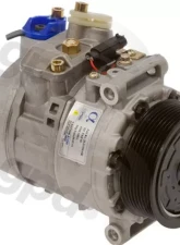 Global Parts Distributors LLC A/C Compressor                                     - 6512810 - Image 2