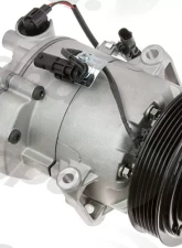 Global Parts Distributors LLC A/C Compressor                                     - 6512820 - Image 2