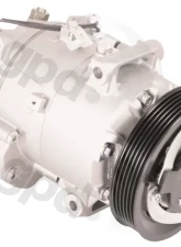Global Parts Distributors LLC A/C Compressor                                     - 6512822 - Image 2