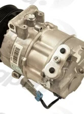 Global Parts Distributors LLC A/C Compressor                                     - 6512824 - Image 2