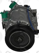 Global Parts Distributors LLC A/C Compressor                                     - 6512837 - Image 2