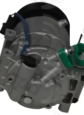 Global Parts Distributors LLC A/C Compressor                                     - 6512837 - Image 2