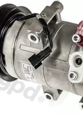 Global Parts Distributors LLC A/C Compressor                                     - 6512840 - Image 2