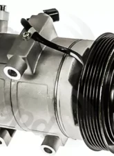 Global Parts Distributors LLC A/C Compressor                                     - 6512840 - Image 2