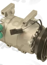 Global Parts Distributors LLC A/C Compressor                                     - 6512844 - Image 2