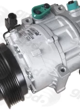 Global Parts Distributors LLC A/C Compressor                                     - 6512847 - Image 2