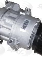 Global Parts Distributors LLC A/C Compressor                                     - 6512847 - Image 2