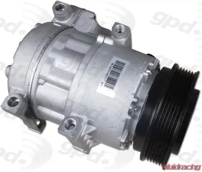 Global Parts Distributors LLC A/C Compressor - 6512847