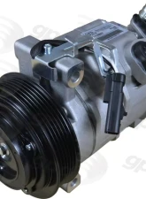 Global Parts Distributors LLC A/C Compressor                                     - 6512857 - Image 2