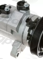 Global Parts Distributors LLC A/C Compressor                                     - 6512877 - Image 2