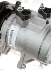 Global Parts Distributors LLC A/C Compressor                                     - 6512877 - Image 2