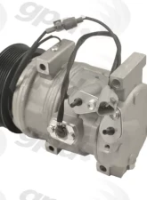 Global Parts Distributors LLC A/C Compressor                                     - 6512902 - Image 2