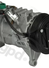 Global Parts Distributors LLC A/C Compressor                                     - 6512911 - Image 2