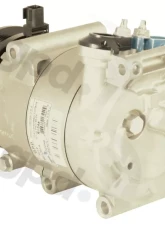 Global Parts Distributors LLC A/C Compressor                                     - 6512914 - Image 2