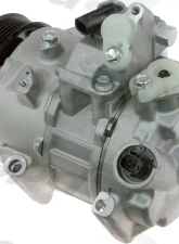 Global Parts Distributors LLC A/C Compressor                                     - 6512920 - Image 2