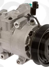 Global Parts Distributors LLC A/C Compressor                                     - 6512956 - Image 2