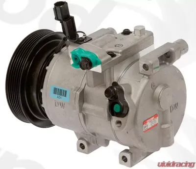 Global Parts Distributors LLC A/C Compressor - 6512956