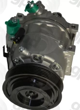 Global Parts Distributors LLC A/C Compressor                                     - 6512959 - Image 2