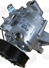 Global Parts Distributors LLC A/C Compressor                                     - 6512979 - Image 2