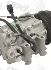 Global Parts Distributors LLC A/C Compressor                                     - 6512982 - Image 2