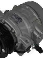 Global Parts Distributors LLC A/C Compressor                                     - 6512992 - Image 2