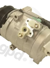 Global Parts Distributors LLC A/C Compressor                                     - 6512998 - Image 2