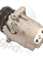 Global Parts Distributors LLC A/C Compressor                                     - 6513001 - Image 2
