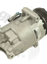 Global Parts Distributors LLC A/C Compressor                                     - 6513001 - Image 2