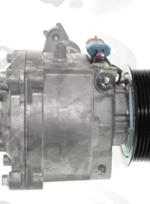 Global Parts Distributors LLC A/C Compressor                                     - 6513004 - Image 2