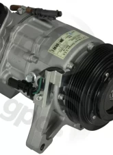 Global Parts Distributors LLC A/C Compressor                                     - 6513006 - Image 2